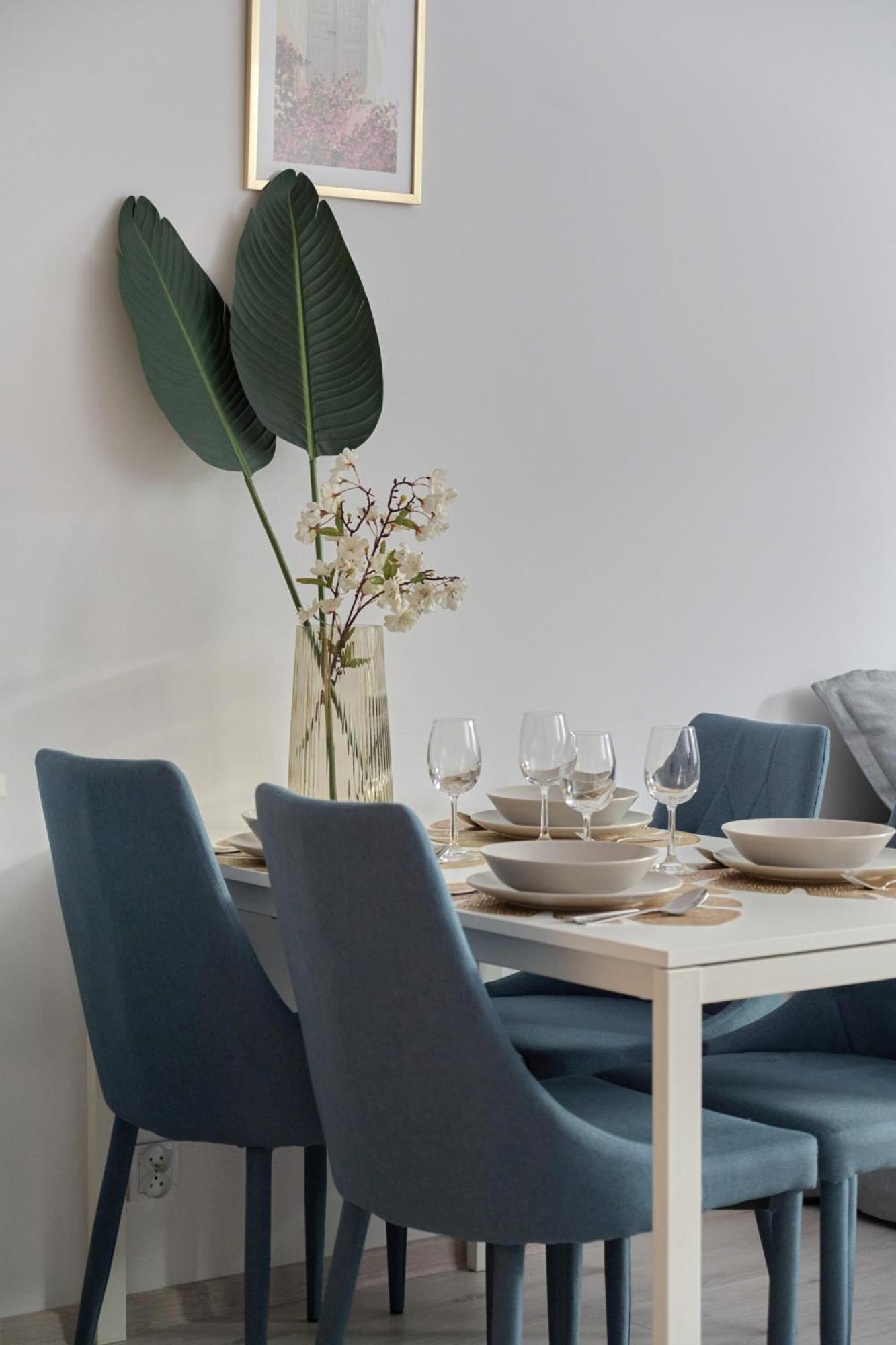 Apartment Luxurious With Balcony & Parking Gwiazdzista By Renters